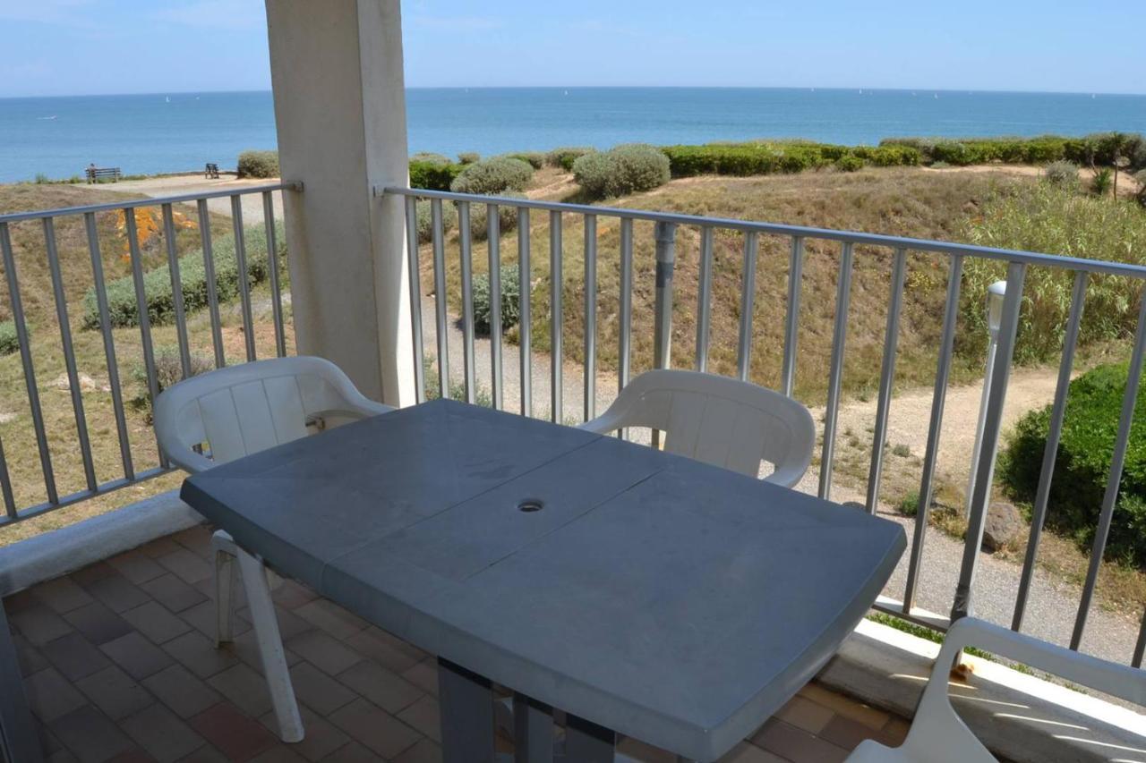 060 Jardin De La Conque B13 Διαμέρισμα Agde Εξωτερικό φωτογραφία